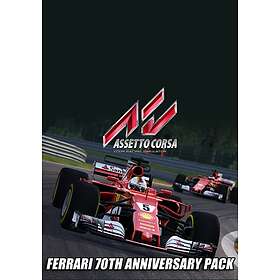 Assetto Corsa - Ferrari 70th Anniversary (Expansion)(PC)