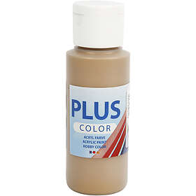 Creativ Company Plus Color Akrylfärg Antikguld 60ml