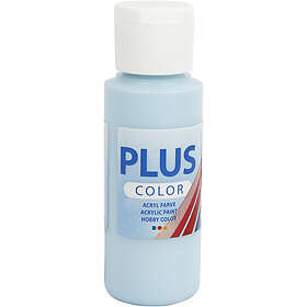 Creativ Company Plus Color Akrylmaling Isblå 60ml