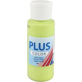 Creativ Company Plus Color Akrylmaling Limegrön 60ml