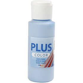 Creativ Company Plus Color Akrylmaling Himmelsblå 60ml