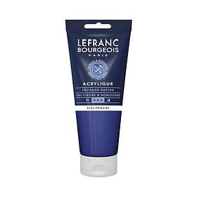 Lefranc & Bourgeois Akrylfärg Primary Blue 80ml