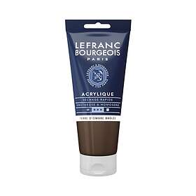 Lefranc & Bourgeois Akrylfärg Burnt Umber 80ml