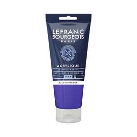 Lefranc & Bourgeois Akrylfärg Ultramarine 80ml