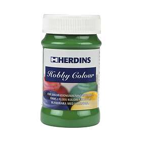 Herdins Hobby Colour Mörkgrön 110 100ml