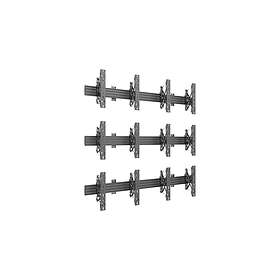 Multibrackets Wallmount Pro Series M MBW2Ux3