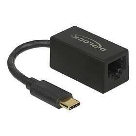 DeLock USB 3.2 Gigabit LAN Adapter (66043)