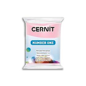 Cernit Number One 475 Pink Polymerlera 56g