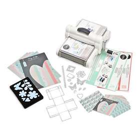 Sizzix Big Shot Plus Starter Kit Stansmaskin