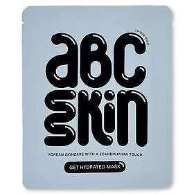 ABC Skin Get Hydrated Sheet Mask 1st