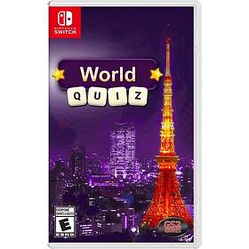 World Quiz (Switch)