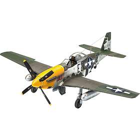 Revell P-51D Mustang 1:32 halvin hinta | Katso päivän tarjous 