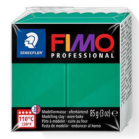 Staedtler Fimo Professional 500 True Green Modellera 85g