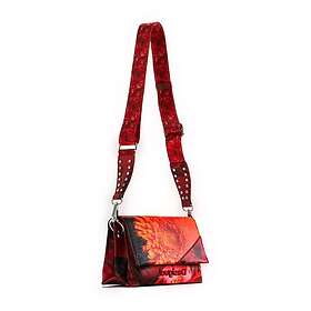 Desigual Sunset Patch Rodas Shoulder Bag