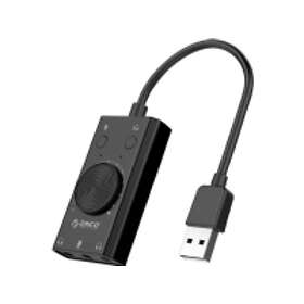 Orico Multifunction USB External Sound Card