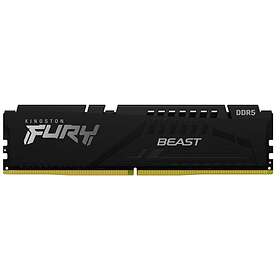 Kingston Fury Beast Black DDR5 5600MHz 32GB (KF556C40BB-32)