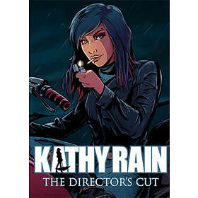 Kathy Rain Directors Cut (PC)