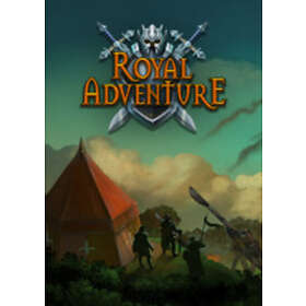 Royal Adventure (PC)