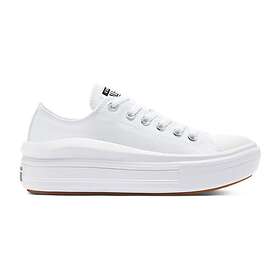 Converse Chuck Taylor All Star Move Platform Canvas Low Top (Unisexe)