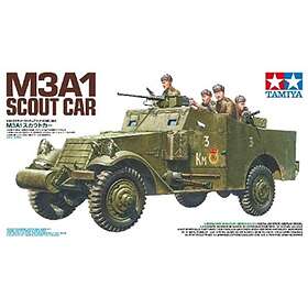 Tamiya M3A1 Scout 1:35