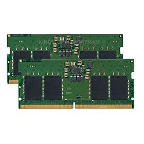 Kingston ValueRAM SO-DIMM DDR5 4800MHz 2x32GB (KVR48S40BD8K2-64)