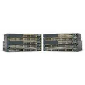 Cisco Catalyst 2960S-24TS-S