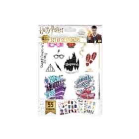 Harry Potter Set Of 55 Stickers