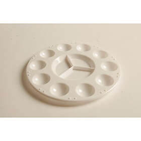 Artino Rund Plastpalett 11