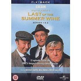 Last of the Summer Wine - Series 1-2 (UK) (DVD)