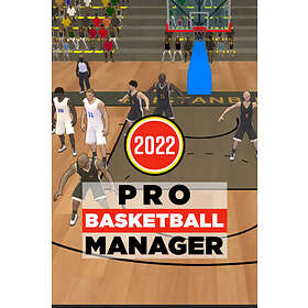 Pro Basketball Manager 2022 (PC)