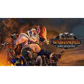 Total War: Warhammer III - Ogre Kingdoms (Expansion)(PC)