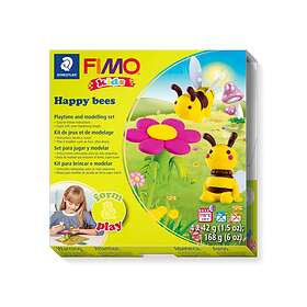 Staedtler Fimo Kids Happy Bees Modellera 4x42g