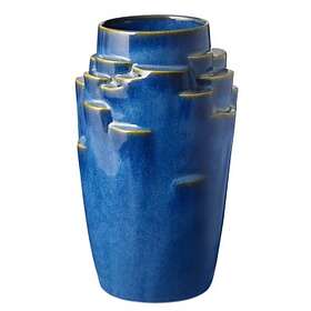 Knabstrup Keramik Plateau Vase 250mm