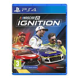 NASCAR 21 - Ignition (PS4)