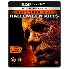 Halloween Kills (UHD+BD)