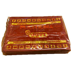 Jovi Plastilina Brun Modellera 350g