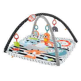 Fisher-Price 3in1 Music Glow & Grow Babygym