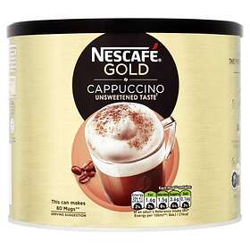 Nescafé Gold Cappuccino Unsweetened 1kg