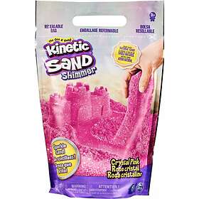 Kinetic Sand - Coffret RECHARGES 10 Couleurs 1,27 KG de Sable - 10