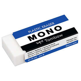 Tombow Mono Plastic M Radergummi