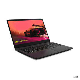Lenovo IdeaPad Gaming 3 82K200AJMX 15,6" Ryzen 5 5600H 16GB RAM 512GB SSD RTX 3050 Ti