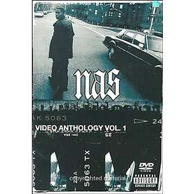 Best pris på Nas: Video Anthology Vol. 1 (UK) (DVD) DVD-filmer