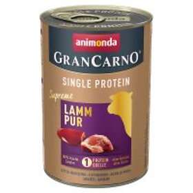 Animonda Dog Gran Carno Single Protein Supreme 6x0,4kg