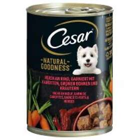 Cesar Natural Goodness Cans 12x0.4kg