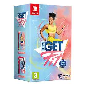 Let’s Get Fit (Switch)