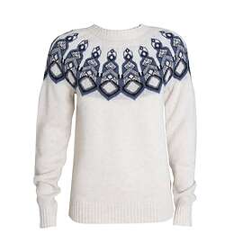 Tufte Wear Rosenfink Pattern Sweater (Dam)