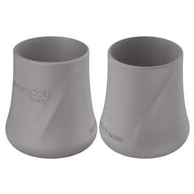 Everyday Baby Silicone Mug 2-pack