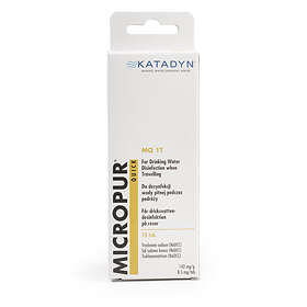 Katadyn Micropur Quick MQ 1T 70 Tabletter