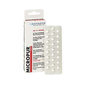 Katadyn Micropur Forte MF 1T 100 Tabletter