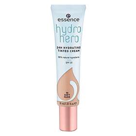 Essence Hydro Hero 24h Hydrating Tinted Cream 30 ml